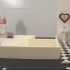 Miniature Water storage & drawer  (bathroom) image