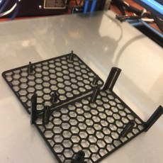 Picture of print of Quick raspberry pi case