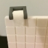Miniature  soap & case ,  tissue holder  (bathroom) image