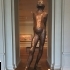 Study in the Nude of the Little Dancer Aged Fourteen image