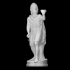 Statuette of Odysseus image