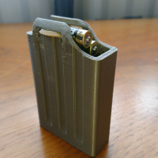 Picture of print of Battery Pack