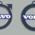 Porte-clefs Volvo image