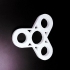Fidget Spinner #MyMiniFactory #MadeInTinkercad image