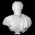 Bust of Septimius Severus image