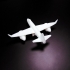 airplane fingerboard theme 2 image