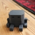 Hexagon Moving Robot (print in place) image