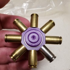 Picture of print of Bullet Shell Spinner