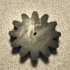 small gear hole image