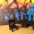 Toy Desk and Chair image