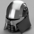 Lord Starkiller Helmet Star Wars image