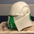 Lord Starkiller Helmet Star Wars image