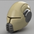Sith Stalker Helmet Star Wars image