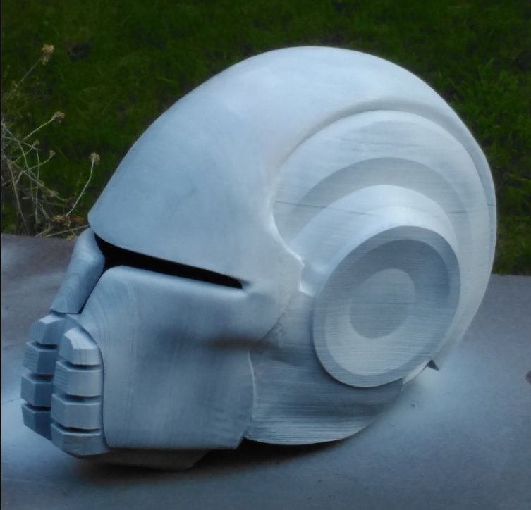 Sith Stalker Helmet Star Wars