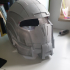 Mass Effect N7 Breather Helmet print image