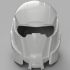 Mass Effect N7 Breather Helmet image