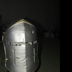 Picture of print of For Honor Warden Helm - Knight