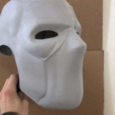 Picture of print of Deadpool Mask