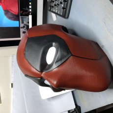 Picture of print of Deadpool Mask