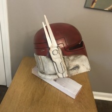 Picture of print of Imperial Super Commando Helmet (Star Wars) This print has been uploaded by Phil Kierczak