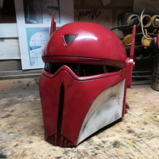 Picture of print of Imperial Super Commando Helmet (Star Wars) This print has been uploaded by Tie Kai