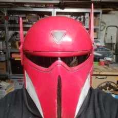 Picture of print of Imperial Super Commando Helmet (Star Wars) This print has been uploaded by Tie Kai