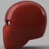 Red Hood Helmet (Batman) with Details image