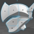 Genji Helmet (Overwatch) image
