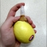 Screw-in Lemon Mister! image