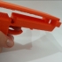 Rubber Band Based Pistol Project (One Day Challenge) image
