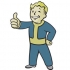 Fallout 4 Vault Boy Cookie Cutter image