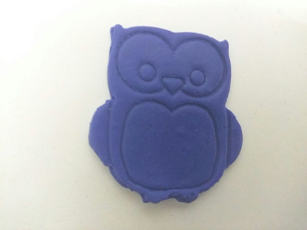 Simple Owl Cookie-Cutter
