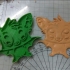 Detailed Bat Cookie Cutter image