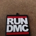 run dmc keychain image