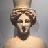 Greek bust of a Goddess image
