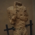 Limestone figure of a man image
