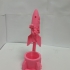 Nuka Cola - Rocket Girl Plant Pot image