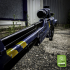 Mass Effect M29 Sniper Rifle print image