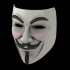 Guy Fawkes Mask image
