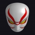 Big Hero 6 Yokai Mask image