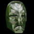 Skyrim Dragon Priest Mask image