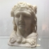 Roman marble herm of Hercules image