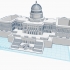 Capitol Building Planter image
