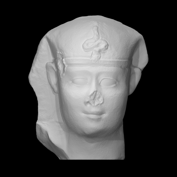 Sculptor's Model of Ptolemy II