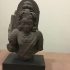 Standing Deity, possibly Siva image