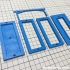 Modular Fingerboard Ramp & Planter | design contest winner image