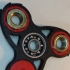 Caps and adapter to use M10 nuts as counterweight for spinners image