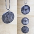 Coin of The Faceless Man Pendant - Game of Thrones image