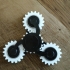 Gear Fidget Spinner image