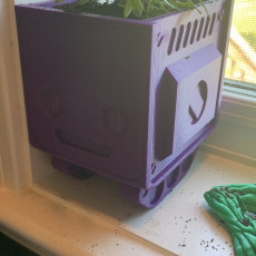 Picture of print of GR33N Planter